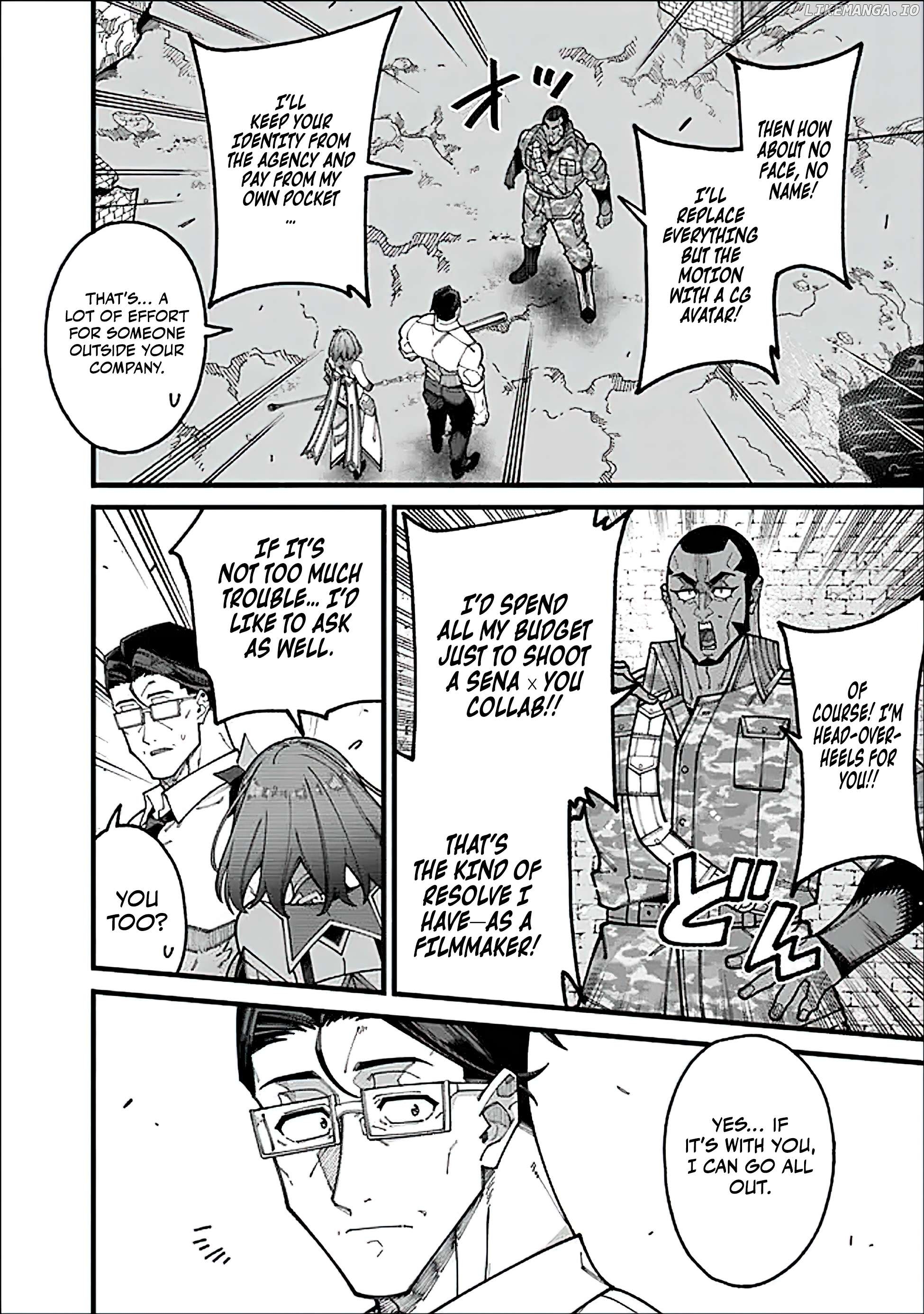 Jimi na Ojisan, Jitsu wa Eiyu Datta. -Jikaku ga Nai mama Muso Shitetara, Mei no Dungeon Haishin de Sarasareteta yo desu Chapter 14 - page 7