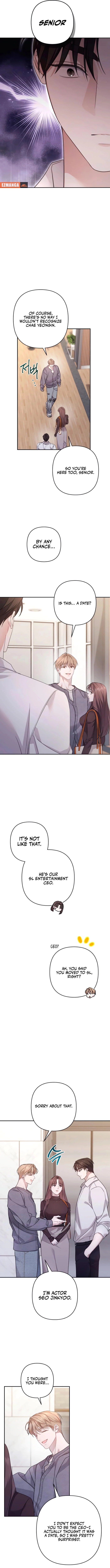 It’s Not The First Time Chapter 14 - page 11