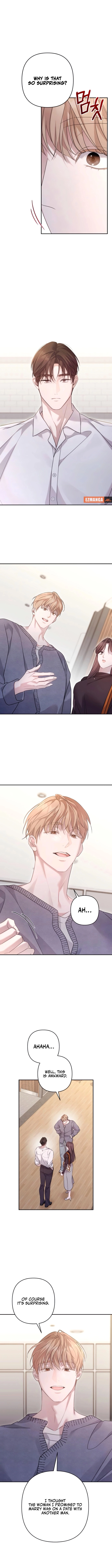It’s Not The First Time Chapter 14 - page 12