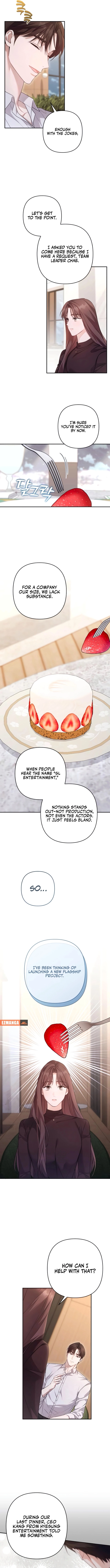 It’s Not The First Time Chapter 14 - page 2
