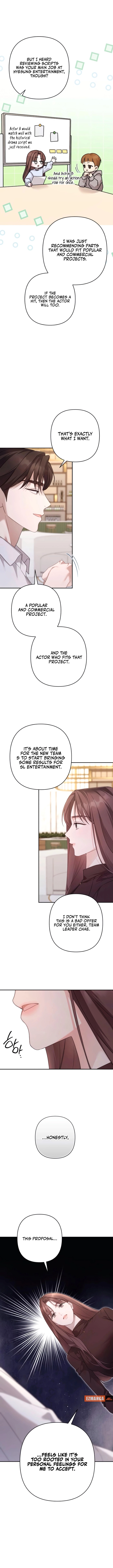 It’s Not The First Time Chapter 14 - page 4