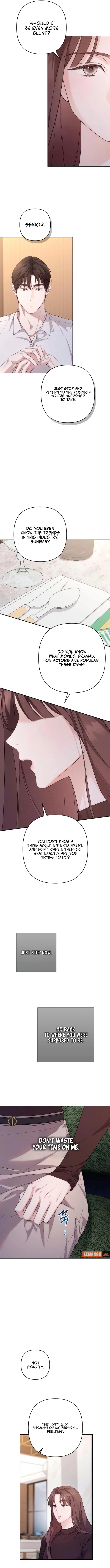 It’s Not The First Time Chapter 14 - page 5