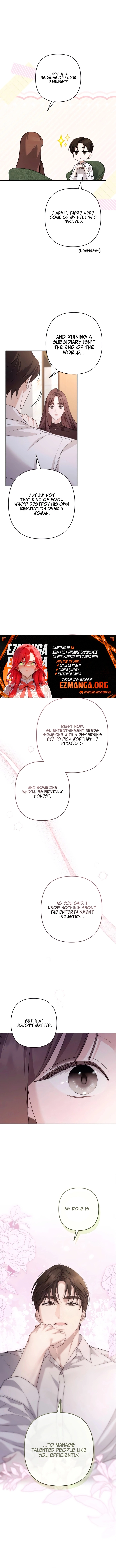 It’s Not The First Time Chapter 14 - page 6