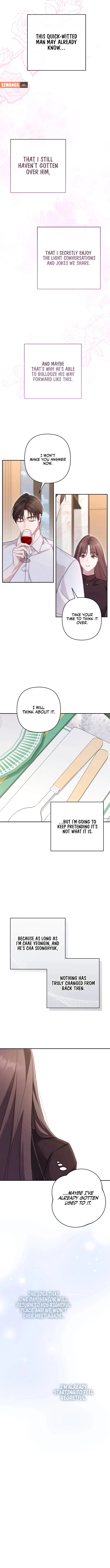 It’s Not The First Time Chapter 14 - page 8