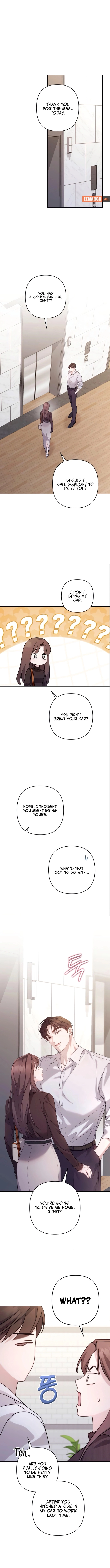 It’s Not The First Time Chapter 14 - page 9