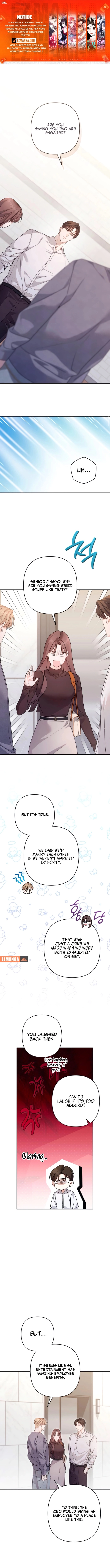 It’s Not The First Time Chapter 15 - page 1