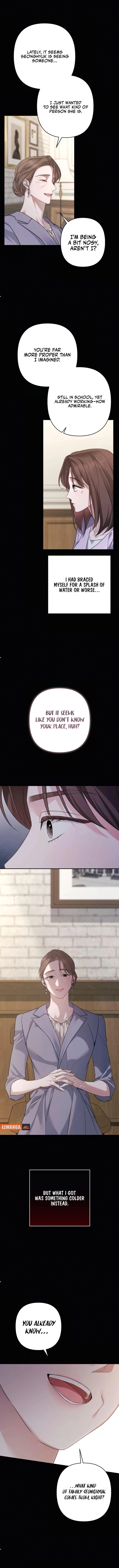 It’s Not The First Time Chapter 15 - page 10