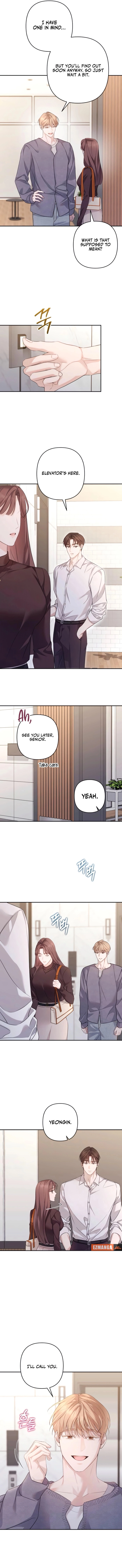 It’s Not The First Time Chapter 15 - page 4