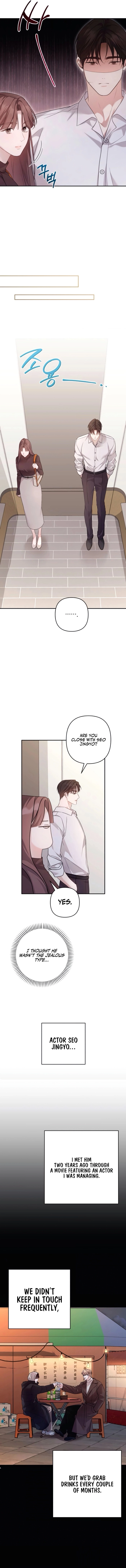 It’s Not The First Time Chapter 15 - page 5