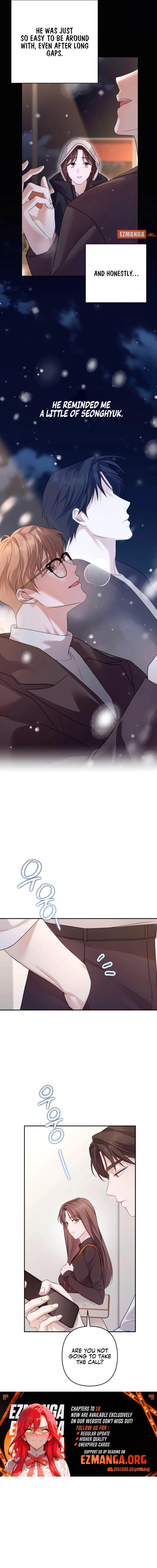 It’s Not The First Time Chapter 15 - page 6