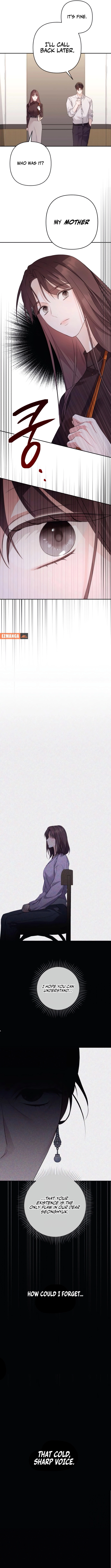 It’s Not The First Time Chapter 15 - page 7