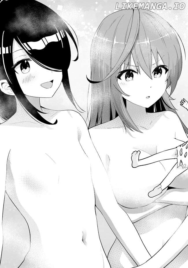 I’ve Become A Holy Knight, But The Commander’s Breasts Are Too Amazing To Cleanse My Soul Chapter 16 - page 3