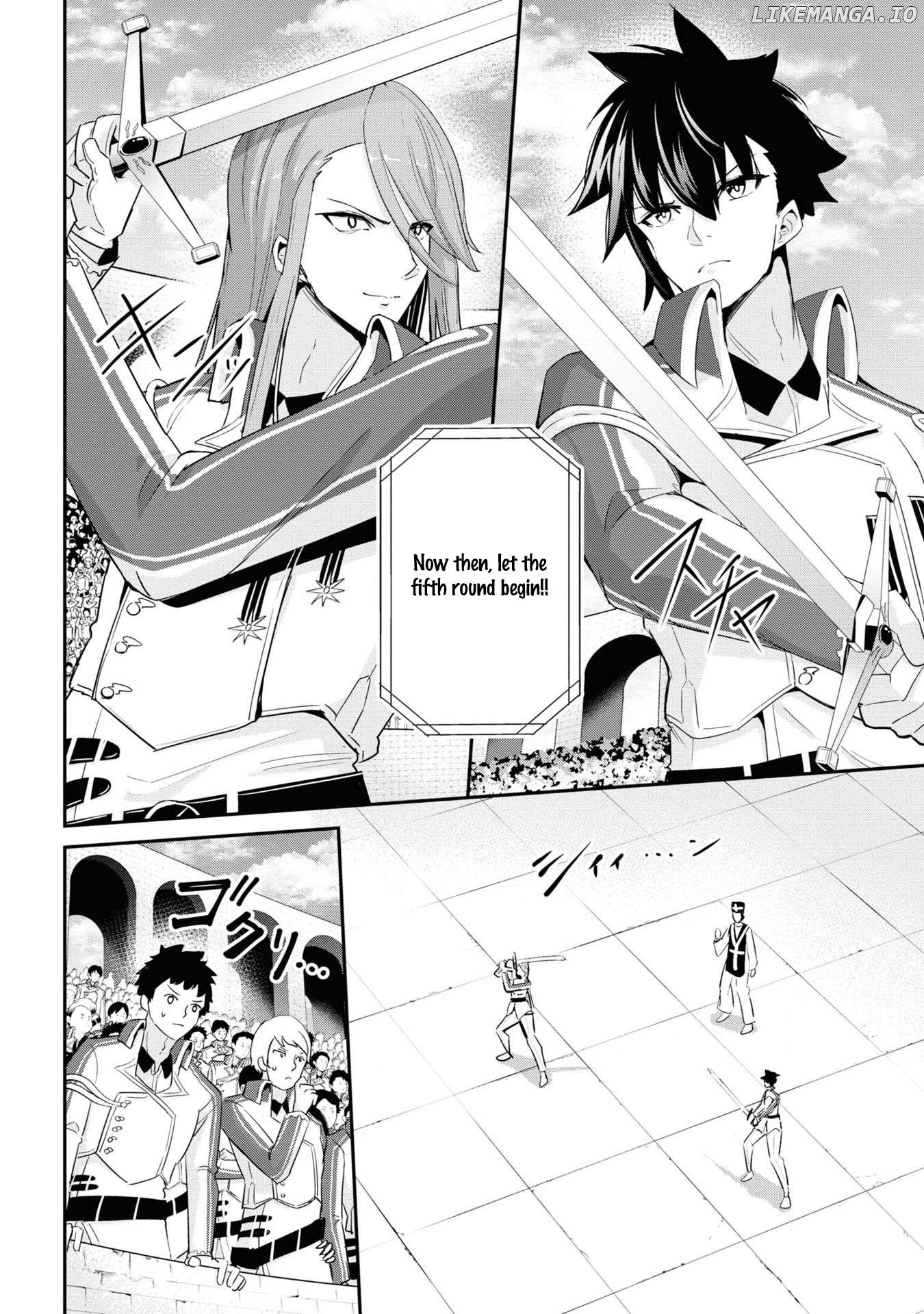 I’ve Become A Holy Knight, But The Commander’s Breasts Are Too Amazing To Cleanse My Soul Chapter 9 - page 2