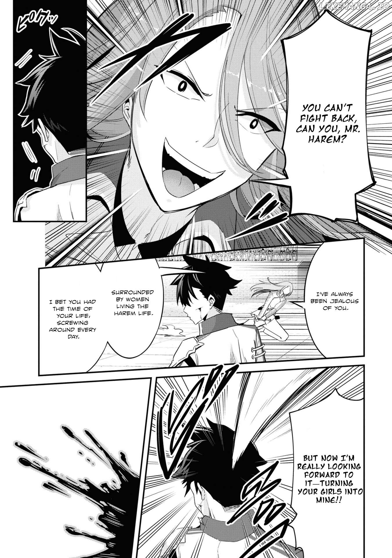 I’ve Become A Holy Knight, But The Commander’s Breasts Are Too Amazing To Cleanse My Soul Chapter 9 - page 9