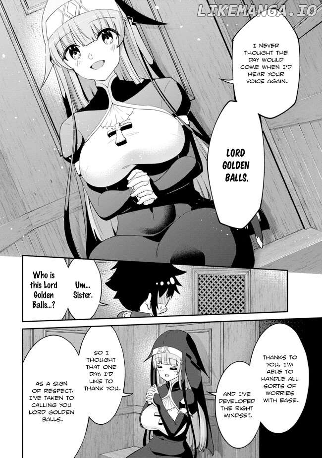 I’ve Become A Holy Knight, But The Commander’s Breasts Are Too Amazing To Cleanse My Soul Chapter 18 - page 2