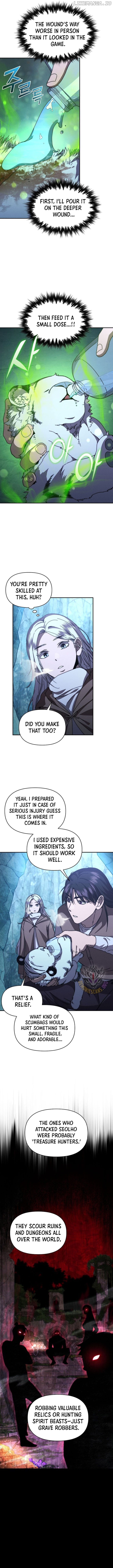 I Became the Successor of the Martial God Chapter 28 - page 2