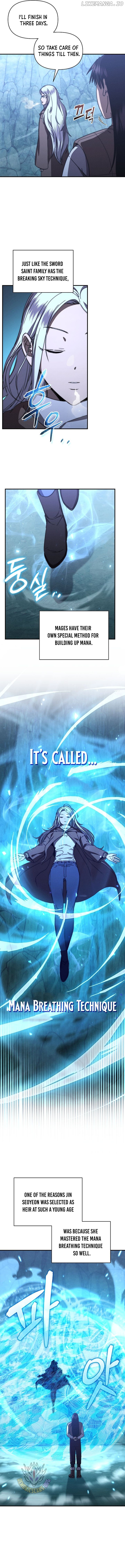 I Became the Successor of the Martial God Chapter 28 - page 5