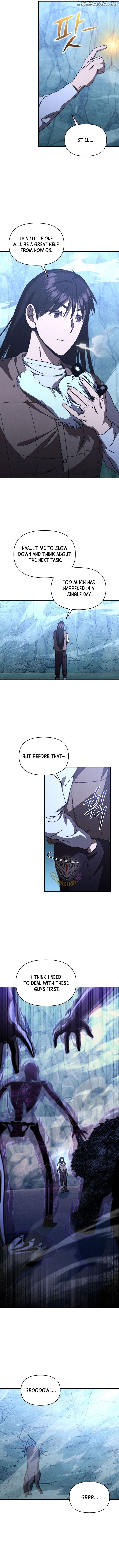 I Became the Successor of the Martial God Chapter 28 - page 7