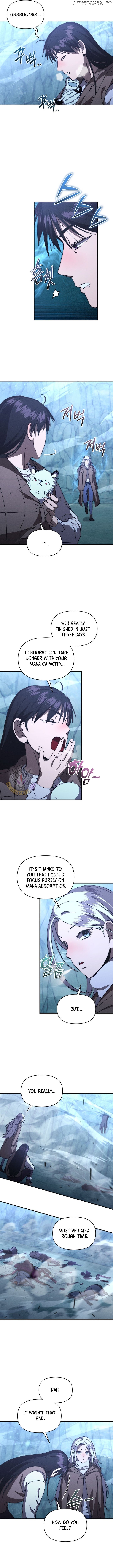 I Became the Successor of the Martial God Chapter 28 - page 8