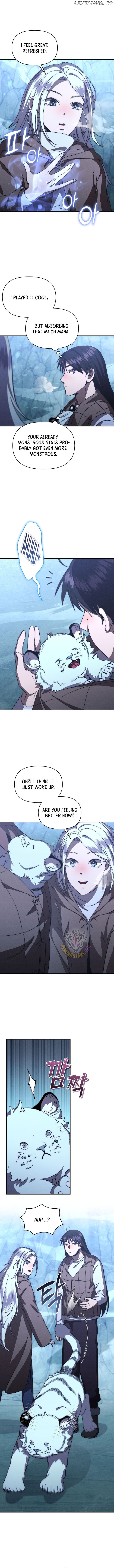 I Became the Successor of the Martial God Chapter 28 - page 9