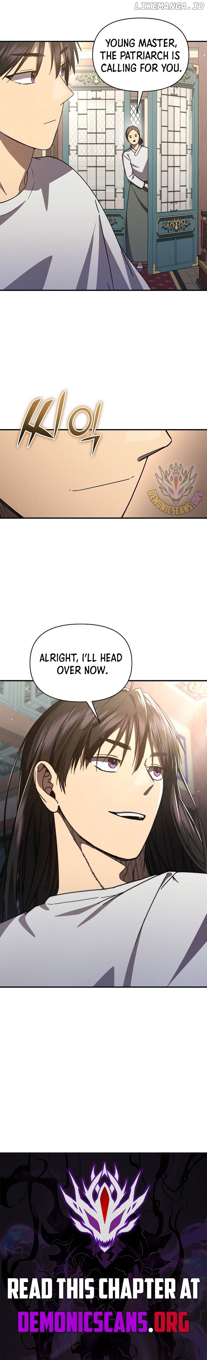 I Became the Successor of the Martial God Chapter 30 - page 10