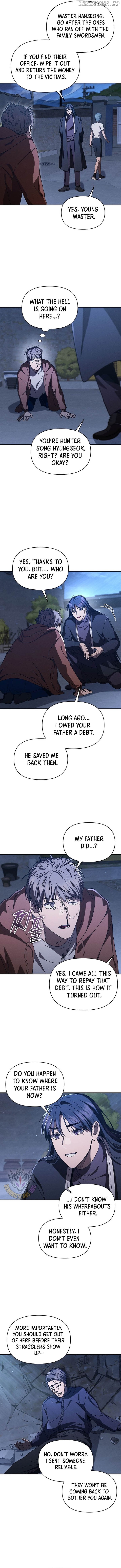 I Became the Successor of the Martial God Chapter 30 - page 2