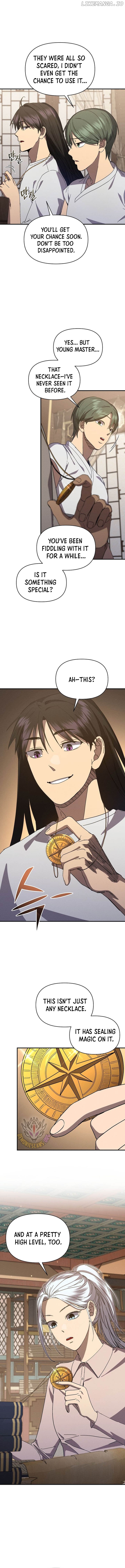 I Became the Successor of the Martial God Chapter 30 - page 4
