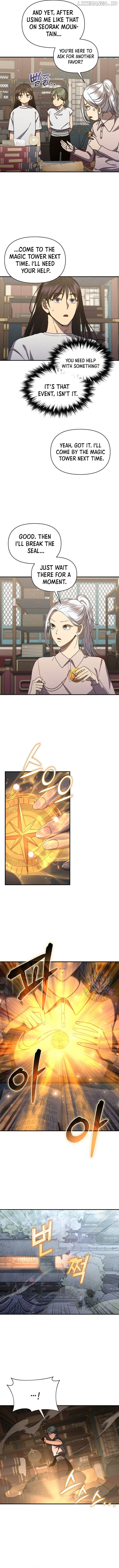 I Became the Successor of the Martial God Chapter 30 - page 5
