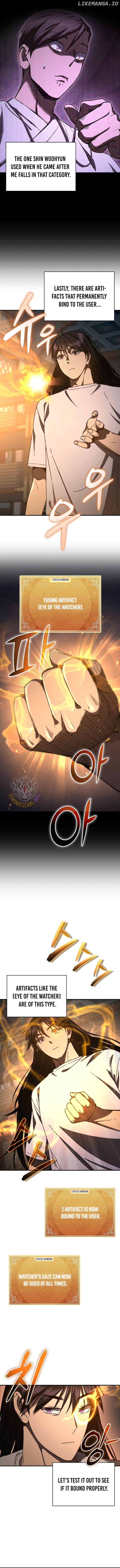 I Became the Successor of the Martial God Chapter 30 - page 7