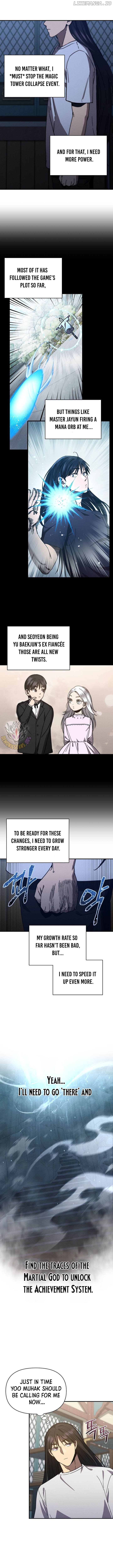 I Became the Successor of the Martial God Chapter 30 - page 9