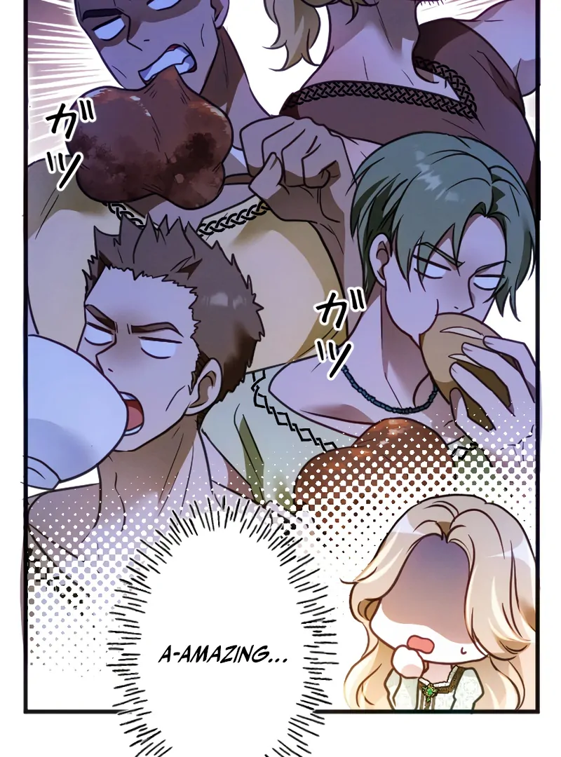 The Northern Warrior’s Beloved Bride Chapter 15 - page 70