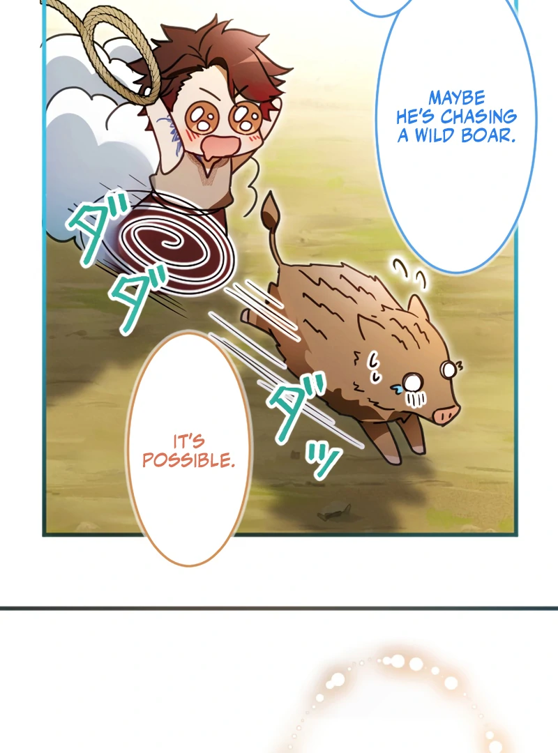 The Northern Warrior’s Beloved Bride Chapter 15 - page 87