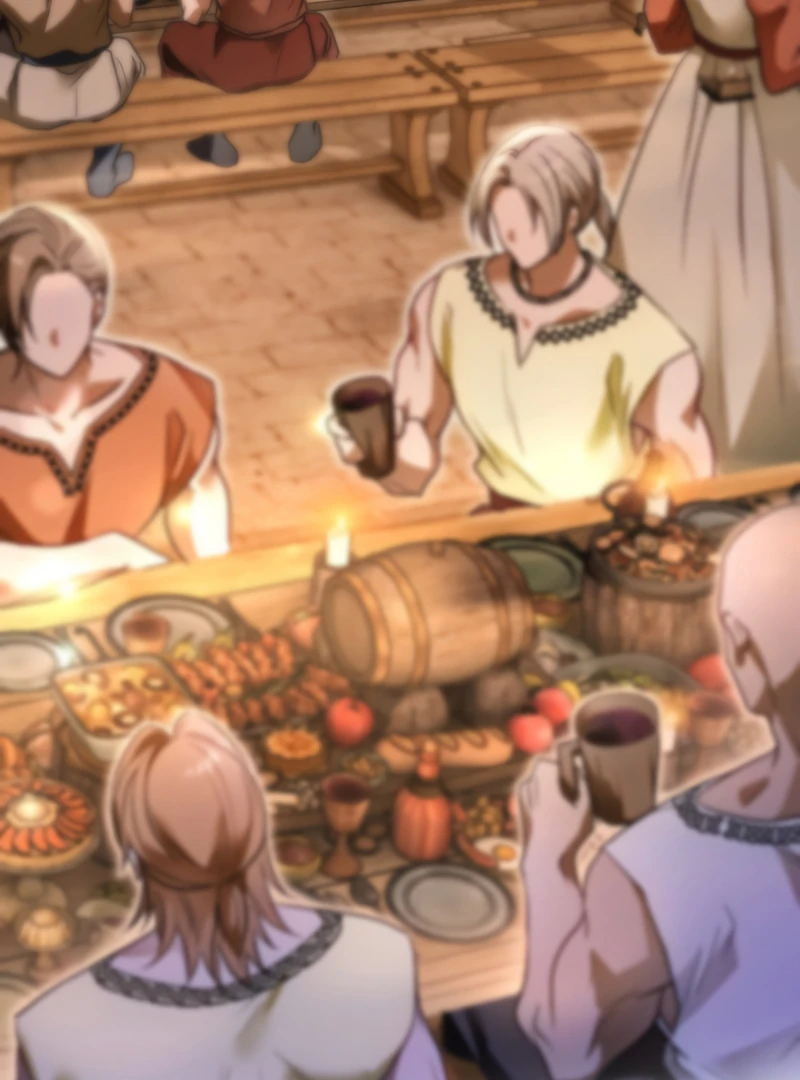 The Northern Warrior’s Beloved Bride Chapter 15 - page 91