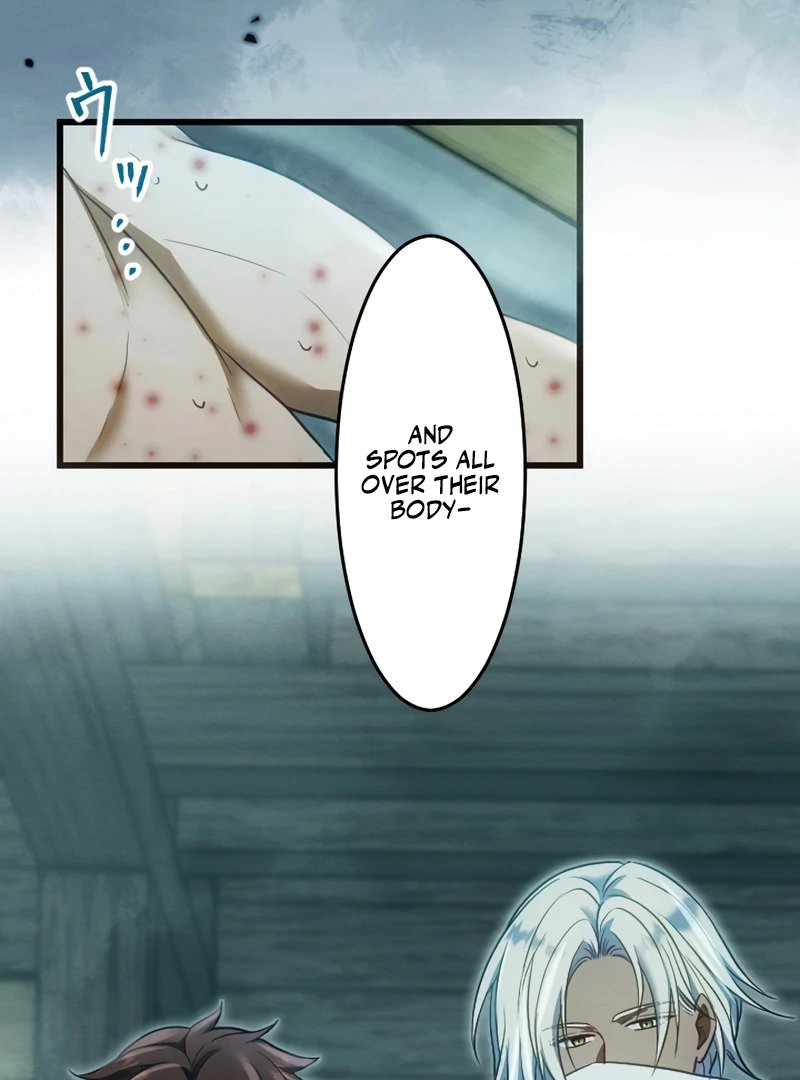 The Northern Warrior’s Beloved Bride Chapter 16 - page 51