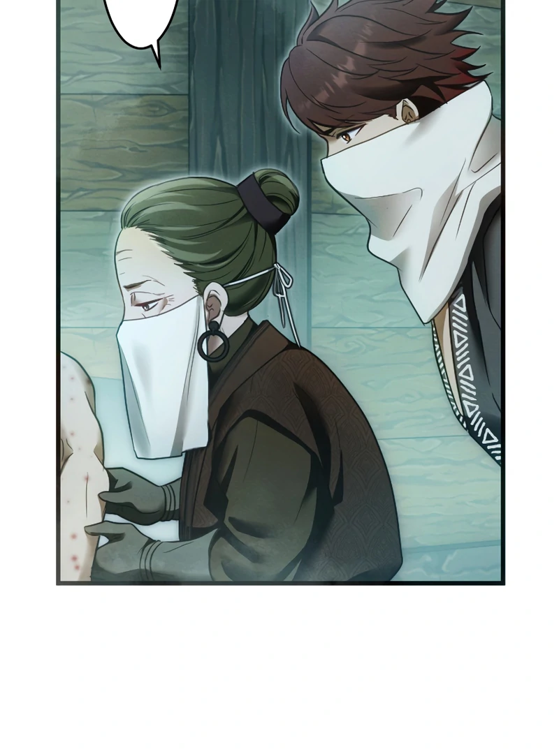 The Northern Warrior’s Beloved Bride Chapter 16 - page 54