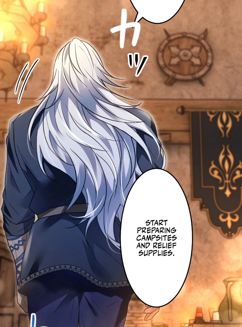 The Northern Warrior’s Beloved Bride Chapter 16 - page 8