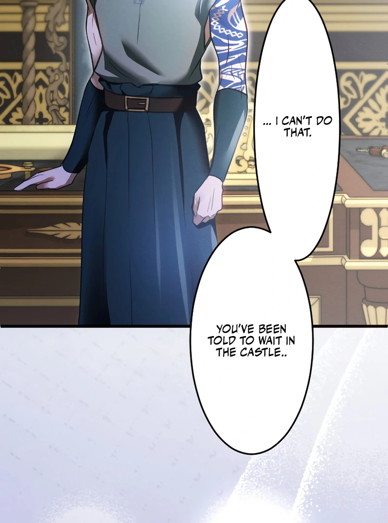 The Northern Warrior’s Beloved Bride Chapter 17 - page 69