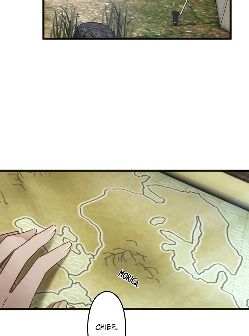 The Northern Warrior’s Beloved Bride Chapter 18 - page 27