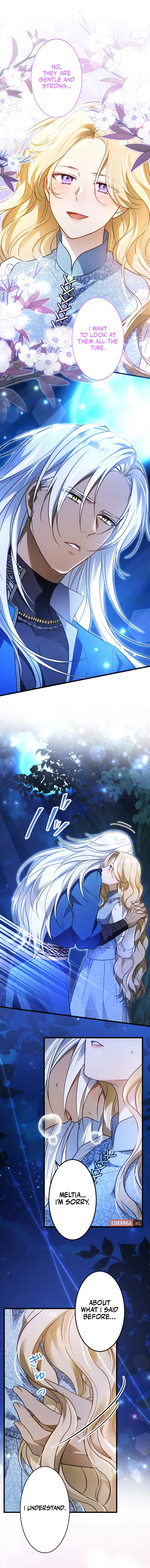 The Northern Warrior’s Beloved Bride Chapter 19 - page 10