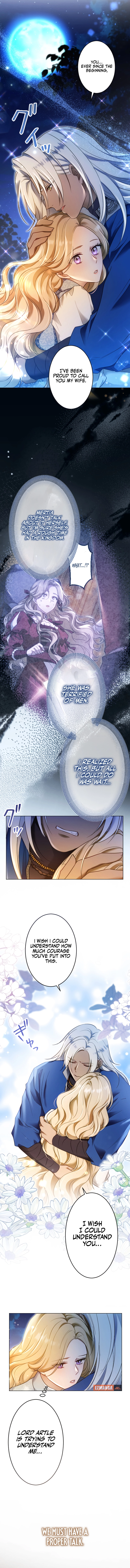 The Northern Warrior’s Beloved Bride Chapter 20 - page 7