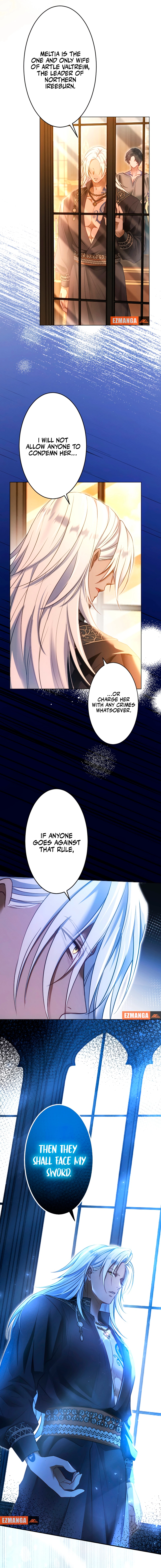 The Northern Warrior’s Beloved Bride Chapter 22 - page 6