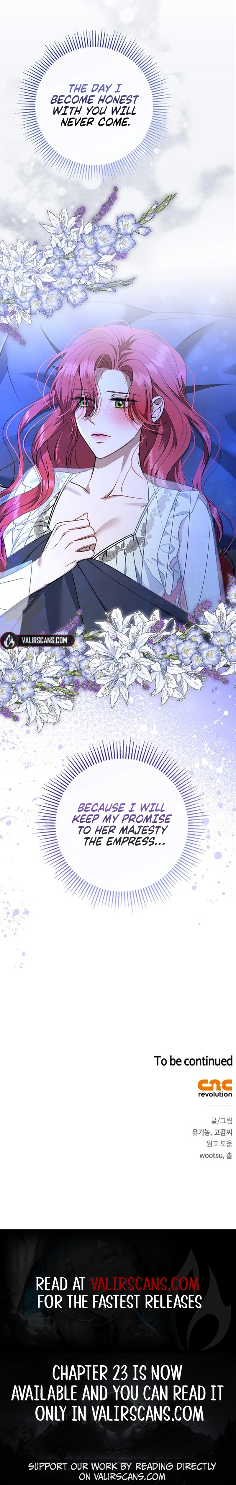 How to Send My Husband to the Abyss Chapter 21 - page 10