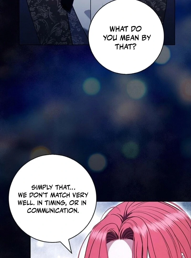 How to Send My Husband to the Abyss Chapter 25 - page 65