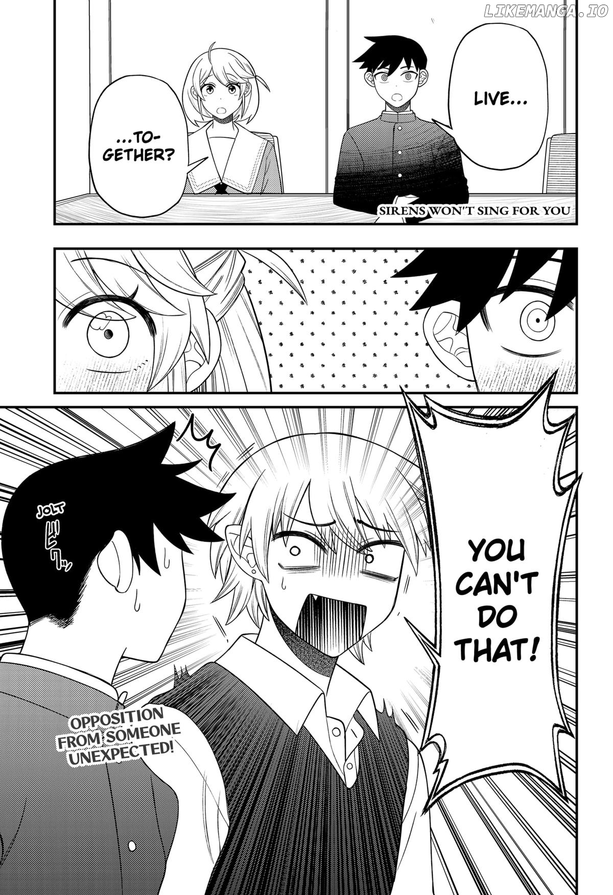 Sirens Won't Sing For You [Official] Chapter 19 - page 1