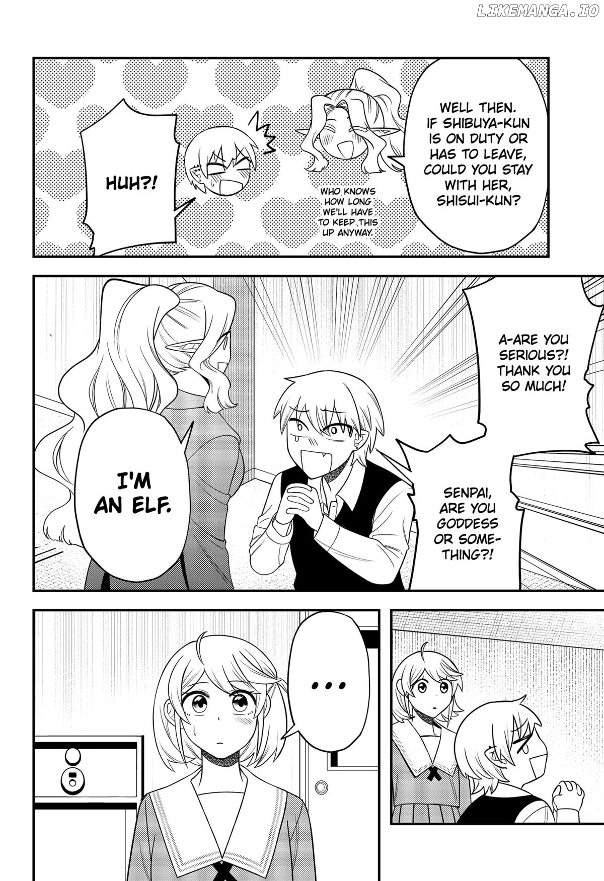 Sirens Won't Sing For You [Official] Chapter 19 - page 10