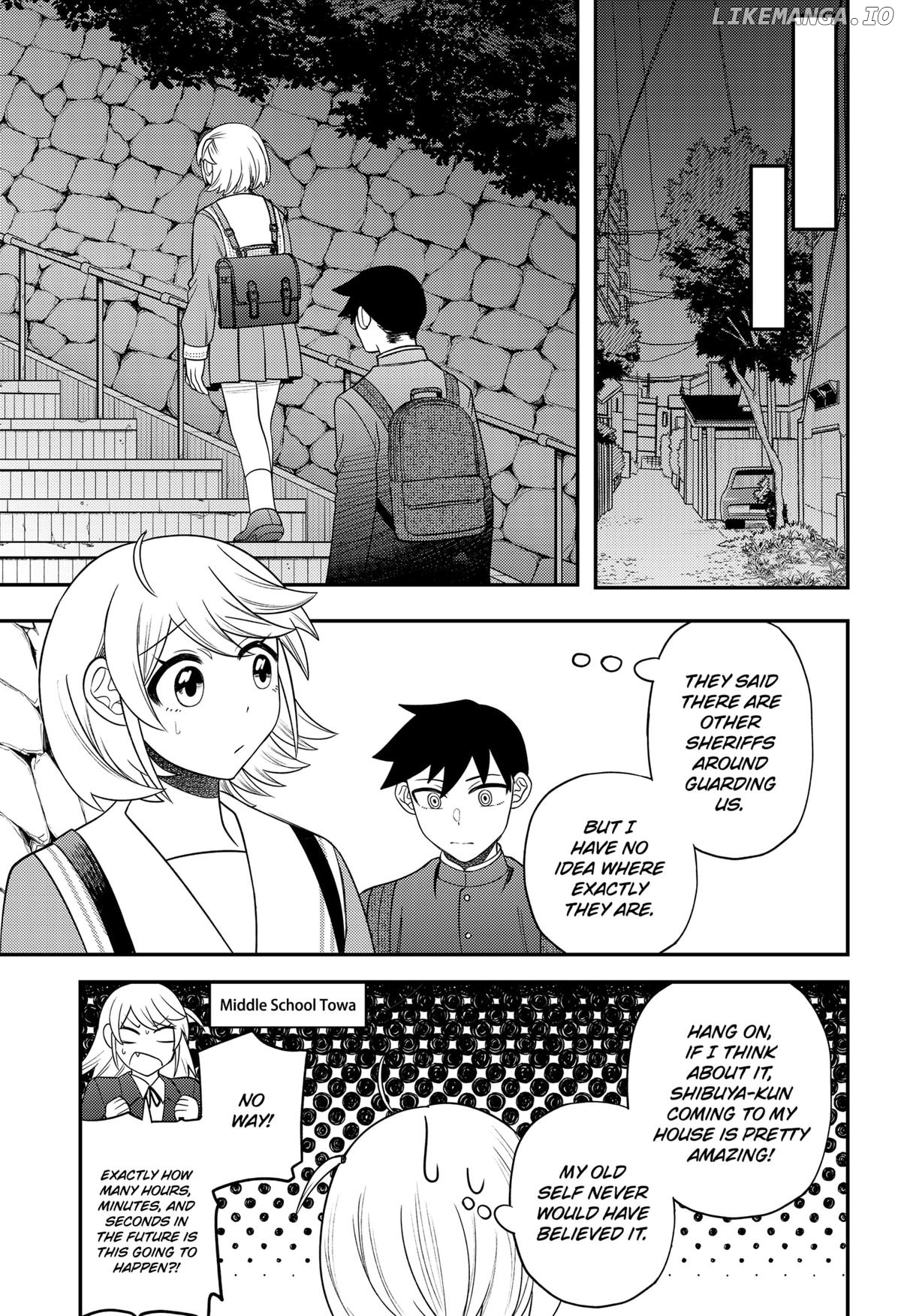 Sirens Won't Sing For You [Official] Chapter 19 - page 11