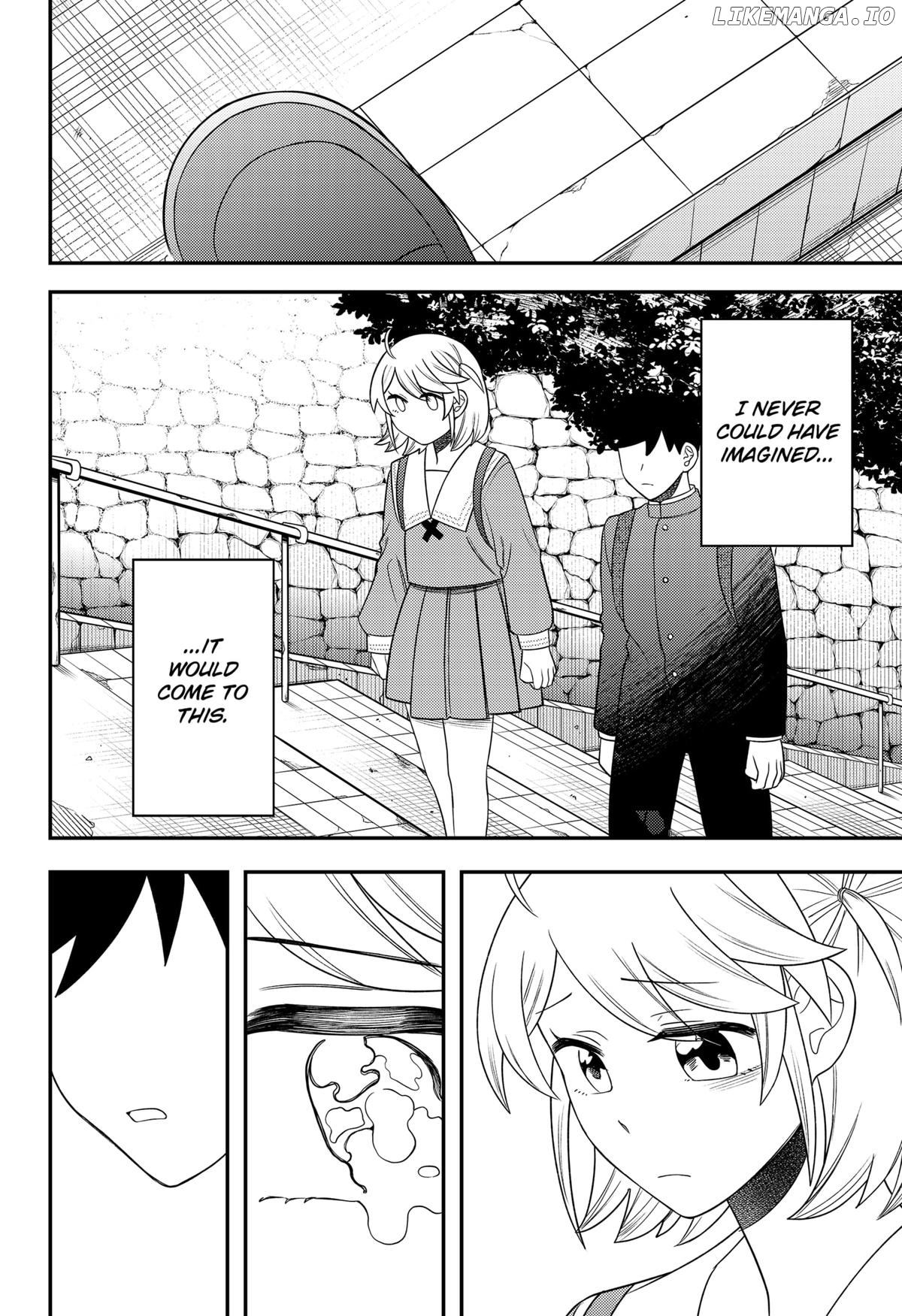Sirens Won't Sing For You [Official] Chapter 19 - page 12