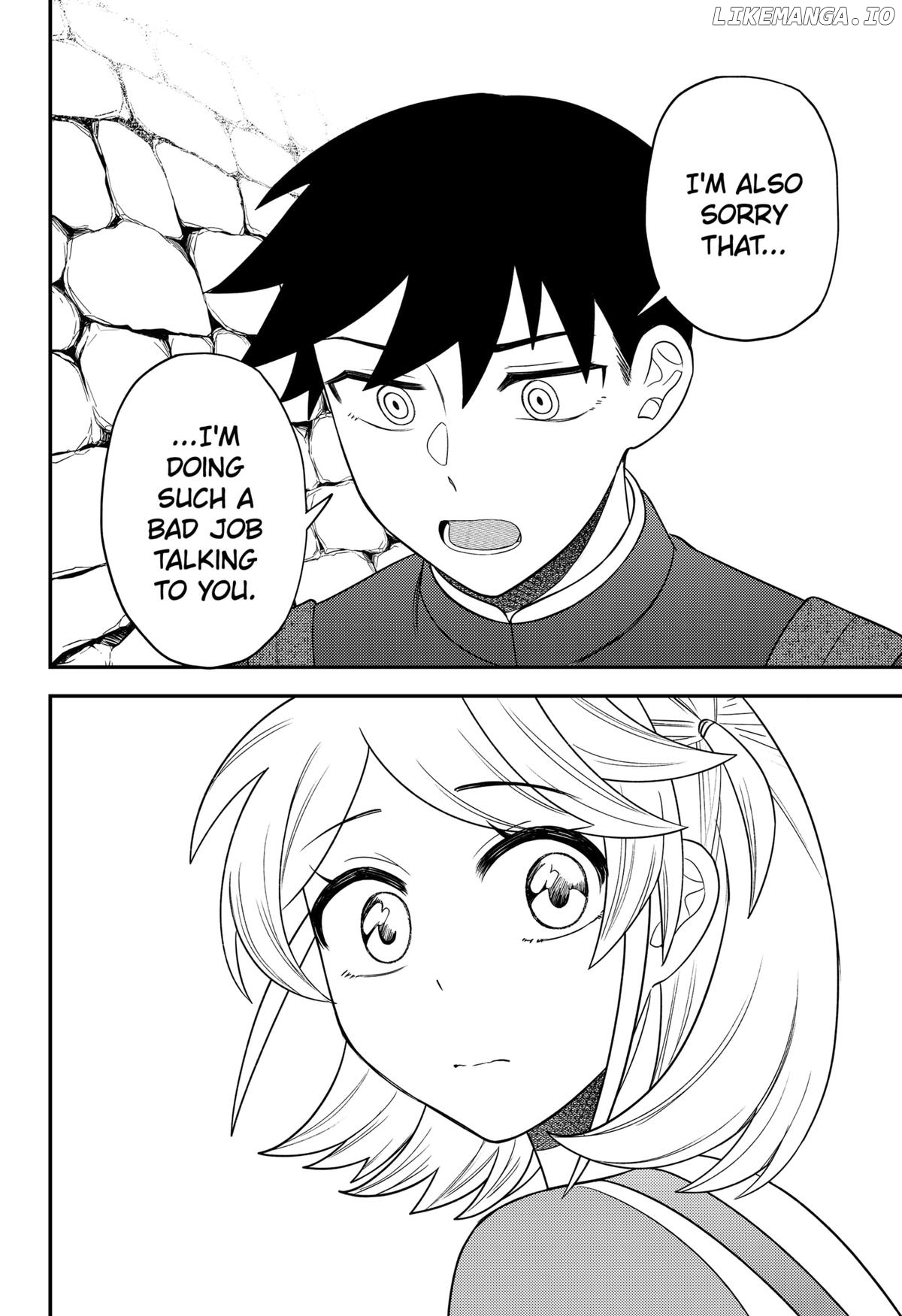 Sirens Won't Sing For You [Official] Chapter 19 - page 14
