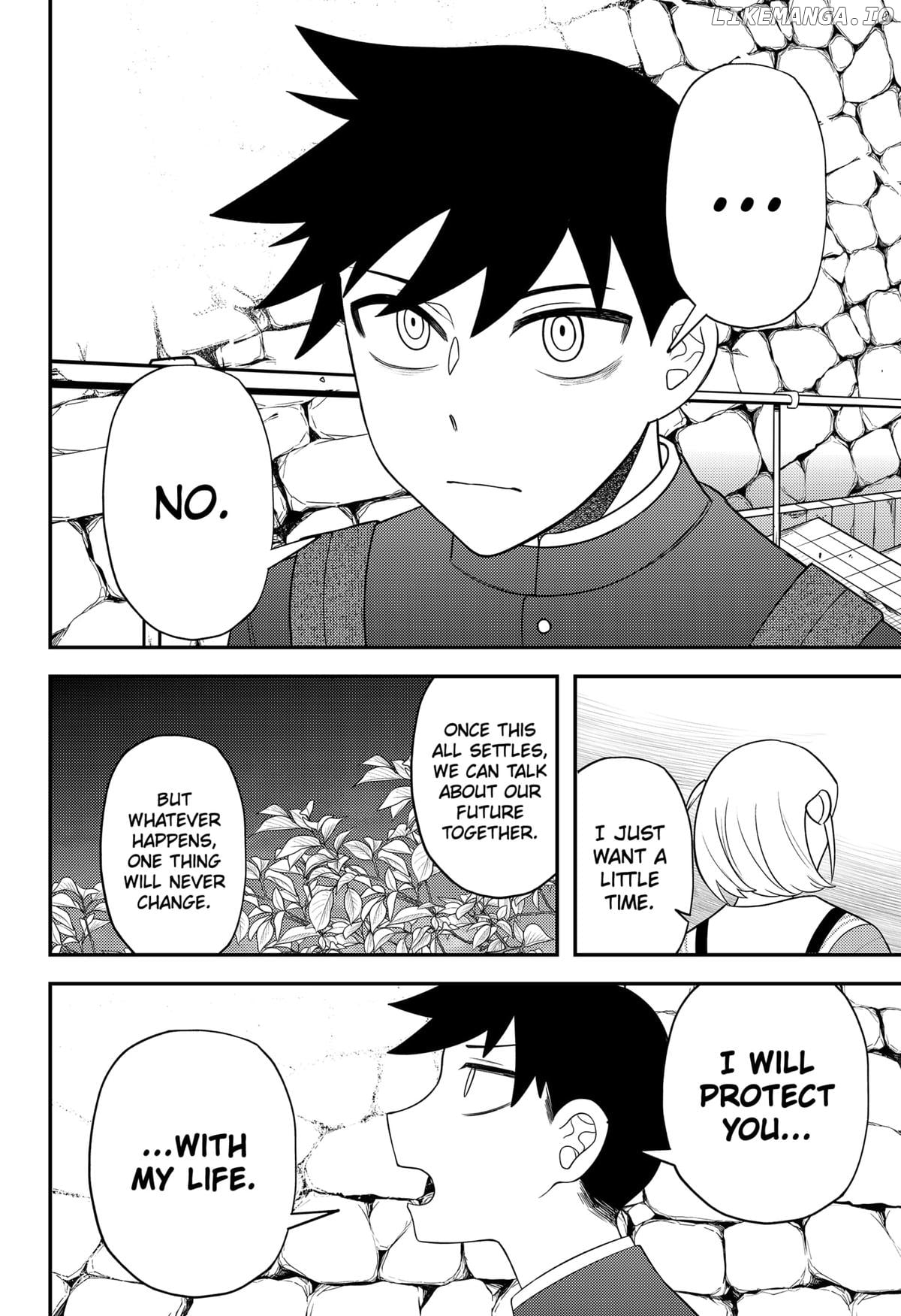 Sirens Won't Sing For You [Official] Chapter 19 - page 16