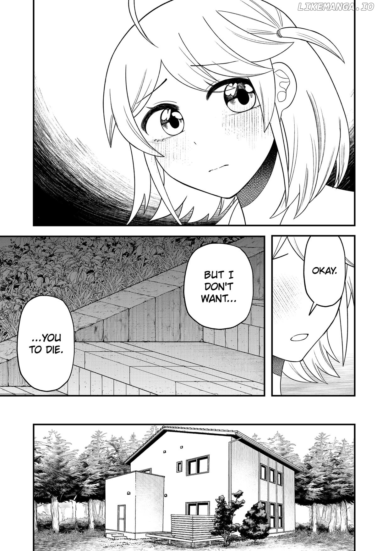 Sirens Won't Sing For You [Official] Chapter 19 - page 17
